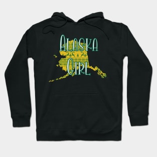 Alaska Girl Hoodie